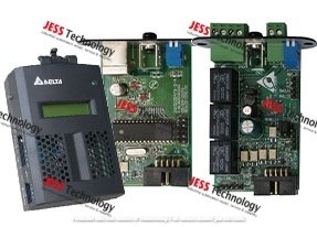 JESS-Repair DELTA UPS-UPS Connectivity Support -Malaysia, Singapore, Indonesia, Thailand