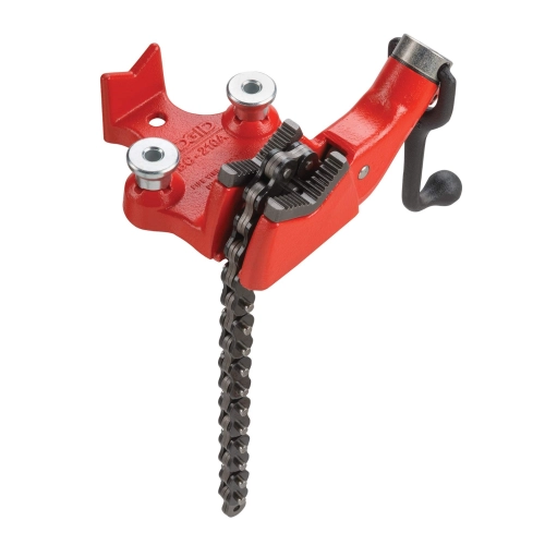 EXCELMANS 6" Heavy Duty Chain Pipe Vise