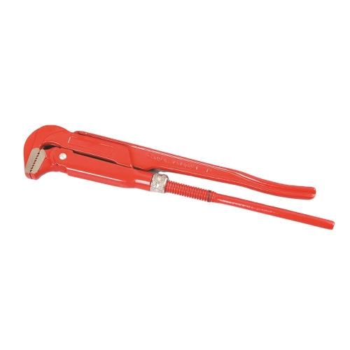 EXCELMANS 90° Bent Nose Swedish Pipe Wrench
