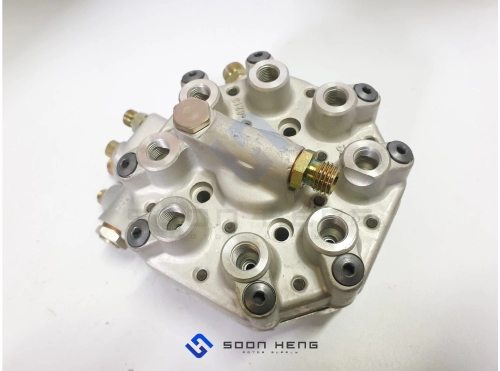 Mercedes-Benz with Engine M100.985, M116.960/ 961/ 984/ 985 and M117.960/ 961/ 985/ 986 - Fuel Distributor (BOSCH)