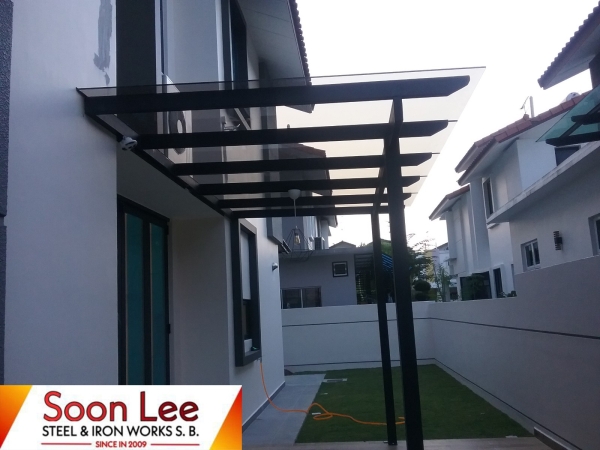  Skylight AWNING Johor Bahru (JB), Malaysia, Ulu Tiram Supplier, Suppliers, Supply, Supplies | Soon Lee Steel & Iron Works Sdn Bhd