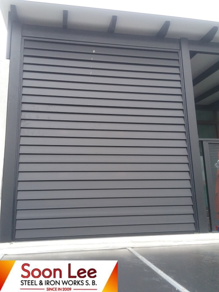  Louvers FENCING Johor Bahru (JB), Malaysia, Ulu Tiram Supplier, Suppliers, Supply, Supplies | Soon Lee Steel & Iron Works Sdn Bhd