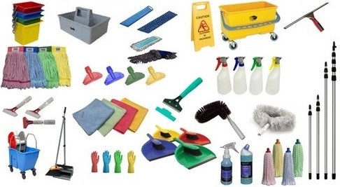 Cleaning Tools 