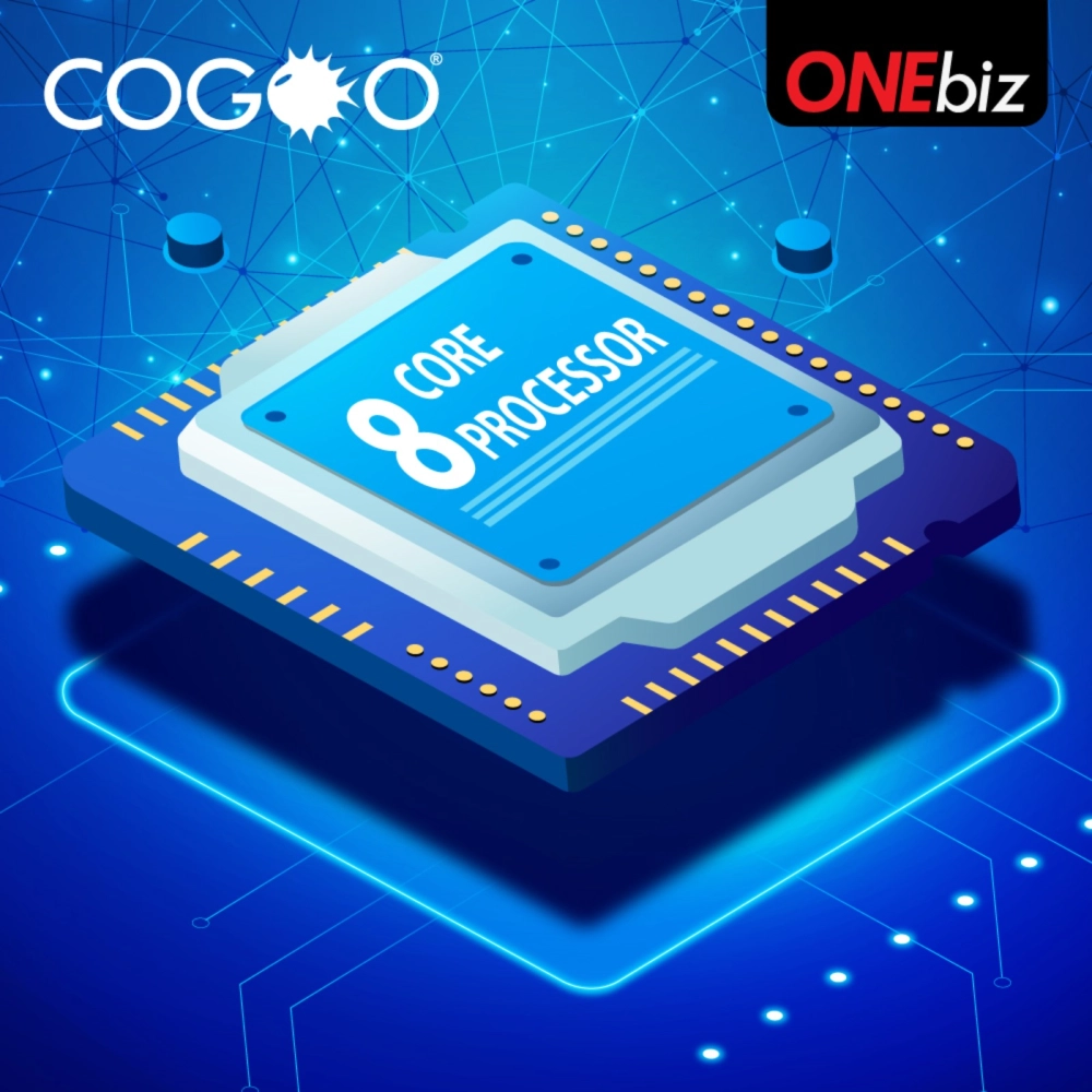 Cogoo 9 or 10.1 Inch Android GPS QLED 1280 x 720p HD Player 8 Core 4GB RAM + 64GB ROM + 4G Sim Slot - CG8-010Q4-DSP64 / CG8-009Q4-DSP64