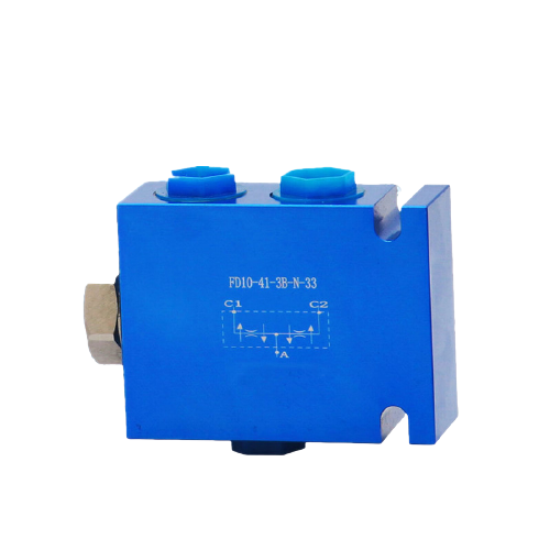 FD-10-41-3B-N-33 Flow Diverter for Dump Truck Other Hydraulic Product Malaysia, Perak Supplier, Suppliers, Supply, Supplies | ASIA-MECH HYDRO-PNEUMATIC (M) SDN BHD