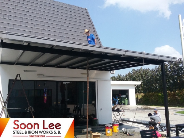  PVC Gutter OTHER Johor Bahru (JB), Malaysia, Ulu Tiram Supplier, Suppliers, Supply, Supplies | Soon Lee Steel & Iron Works Sdn Bhd