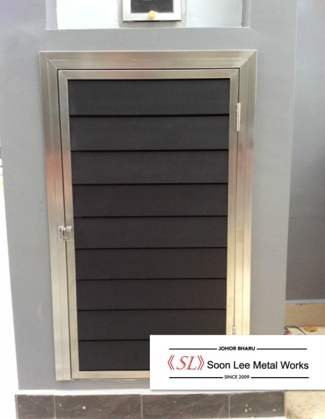  Tnb & Dustbin Door OTHER Johor Bahru (JB), Malaysia, Ulu Tiram Supplier, Suppliers, Supply, Supplies | Soon Lee Steel & Iron Works Sdn Bhd