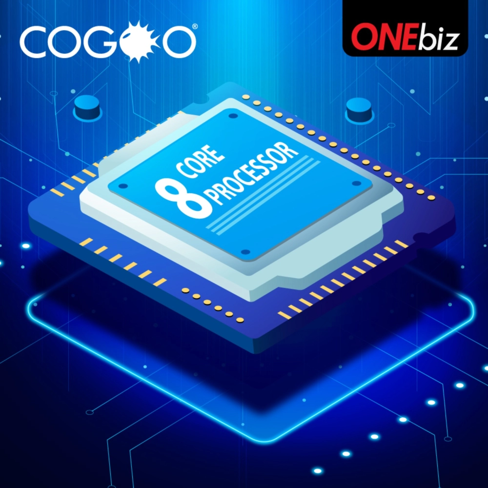 Cogoo CG8 9 or 10.1 Inch Android GPS QLED 1280 x 720p HD Player 8 Core 6GB RAM + 128GB ROM + 4G Sim Slot - CG8-010Q6-DSP128 / CG8-009Q6-DSP128