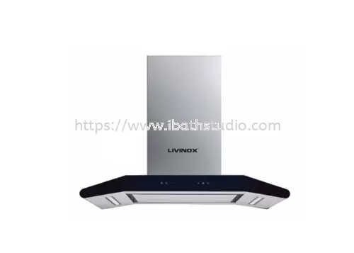 LIVINOX LCH-615I-90SS ISLAND HOOD