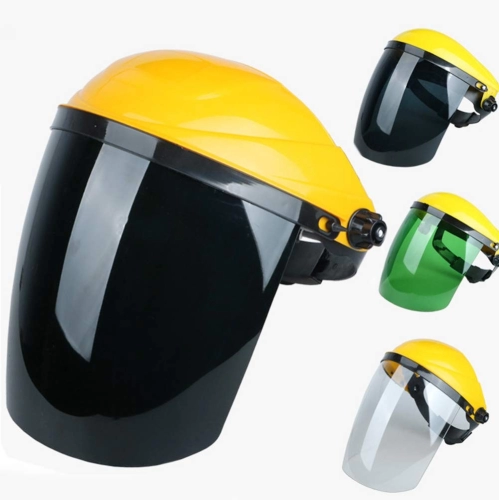 Heat Resistant Welding Protector Mask