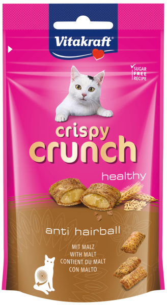 Vitakraft Crispy Crunch Malt Crispy Crunch Cat Vitakraft Malaysia, Selangor, Kuala Lumpur (KL), Puchong Distributor, Supplier, Supply, Supplies | Progenesis Group Sdn Bhd