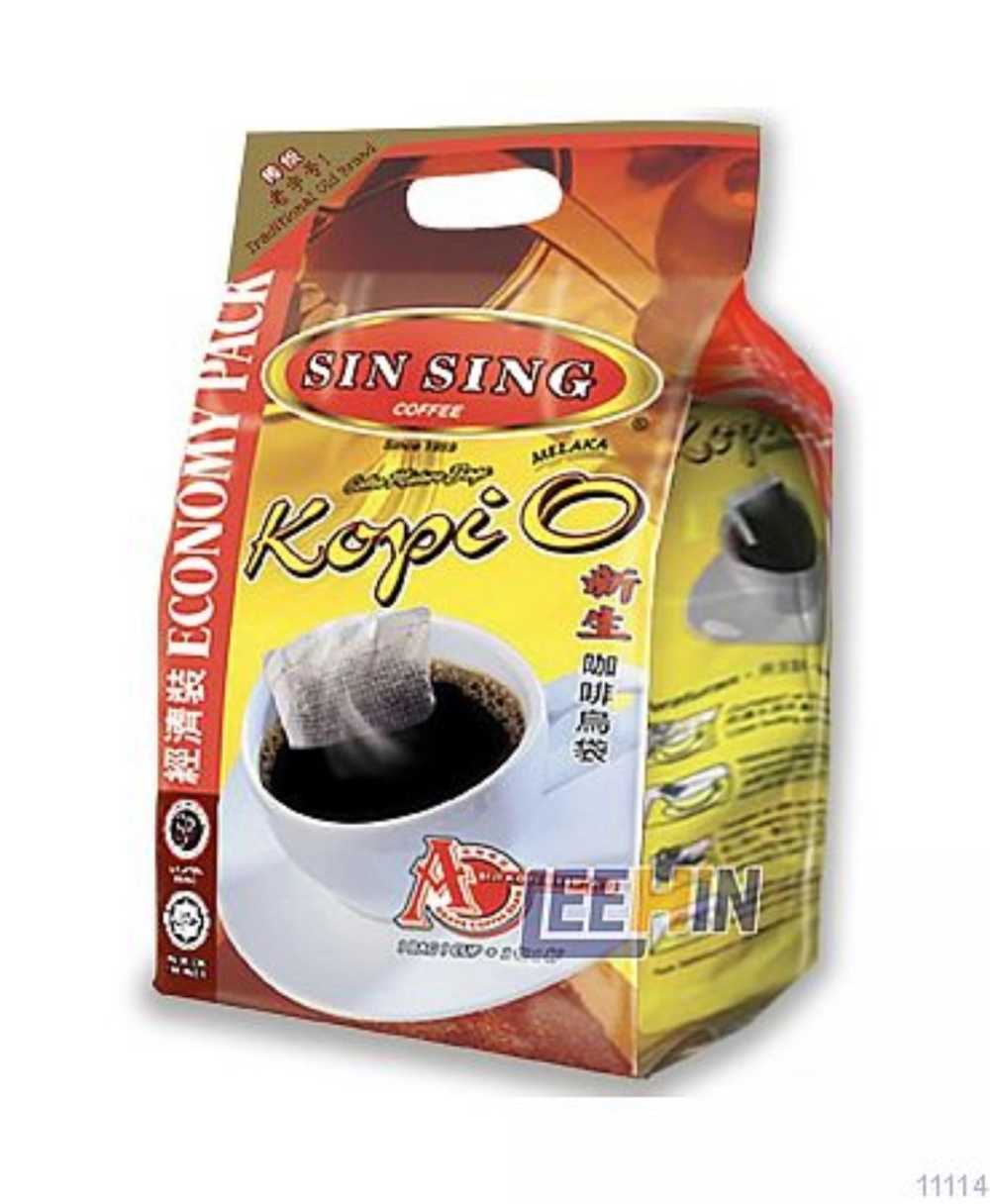 Sin Sing Kopi Sachet 10gm  (Economy Pack) [11115 11114 15084]