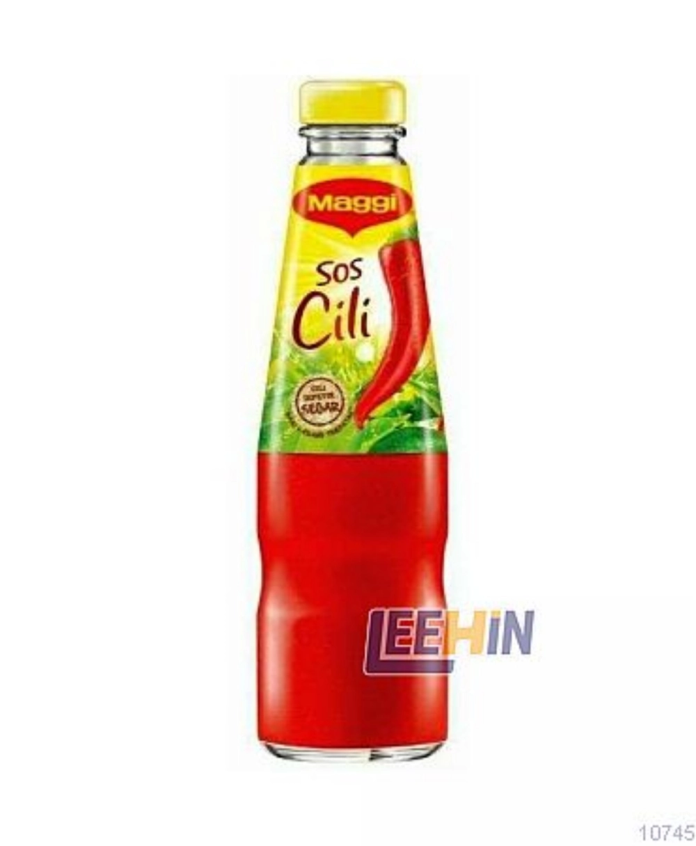 Maggi Sos Cili 500gm  Chili Sauce  [10745 10746]