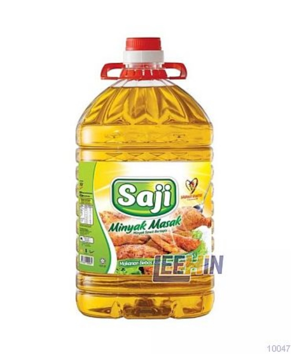 Cooking Oil  (Minyak 油)