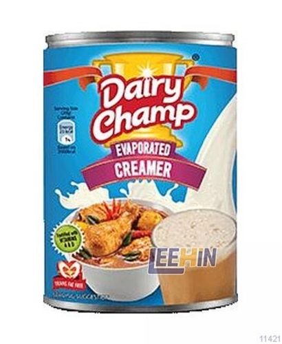 Susu Dairy Champ Cair 390gm  Evaporated Creamer [11421 11422]