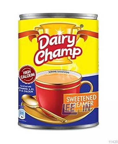 Susu Dairy Champ Pekat 500gm 练奶   Sweetened Creamer [11419 11420]