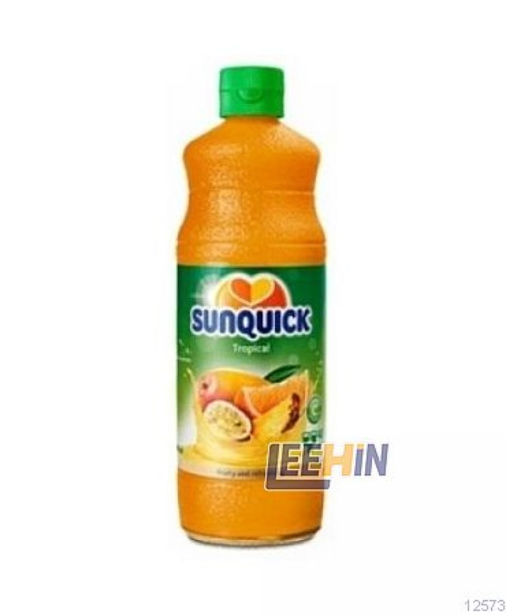 Sunquick Tropica B 800ml  [12573 12574]