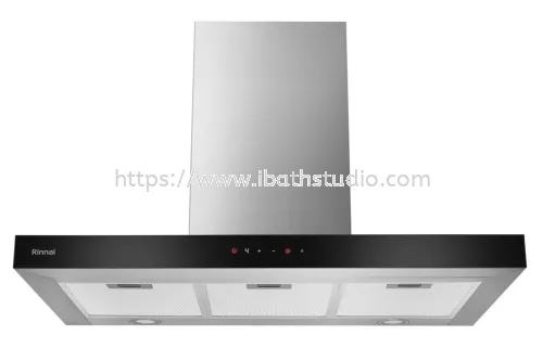 RINNAI RH-C2859-SSW 90CM CHIMNEY HOOD