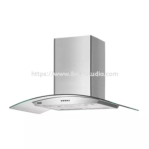 VEES DH-01TG COOKER HOOD