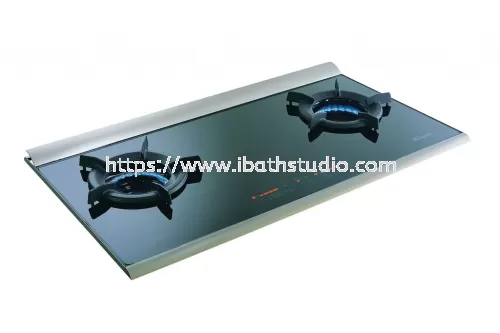 RINNAI RB-2CGS 2 INNER BURNER GAS HOB