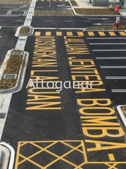  Road Markings / Pavement Markings Selangor, Malaysia, Kuala Lumpur (KL), Puchong Supplier, Suppliers, Supply, Supplies | Altoganar Resources Marketing Sdn Bhd