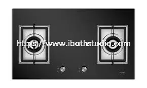 FOTILE GAG86210 2 BURNER GAS HOB