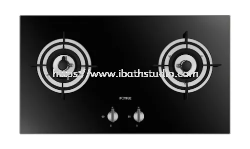 FOTILE FD2B 2 BURNER GAS HOB