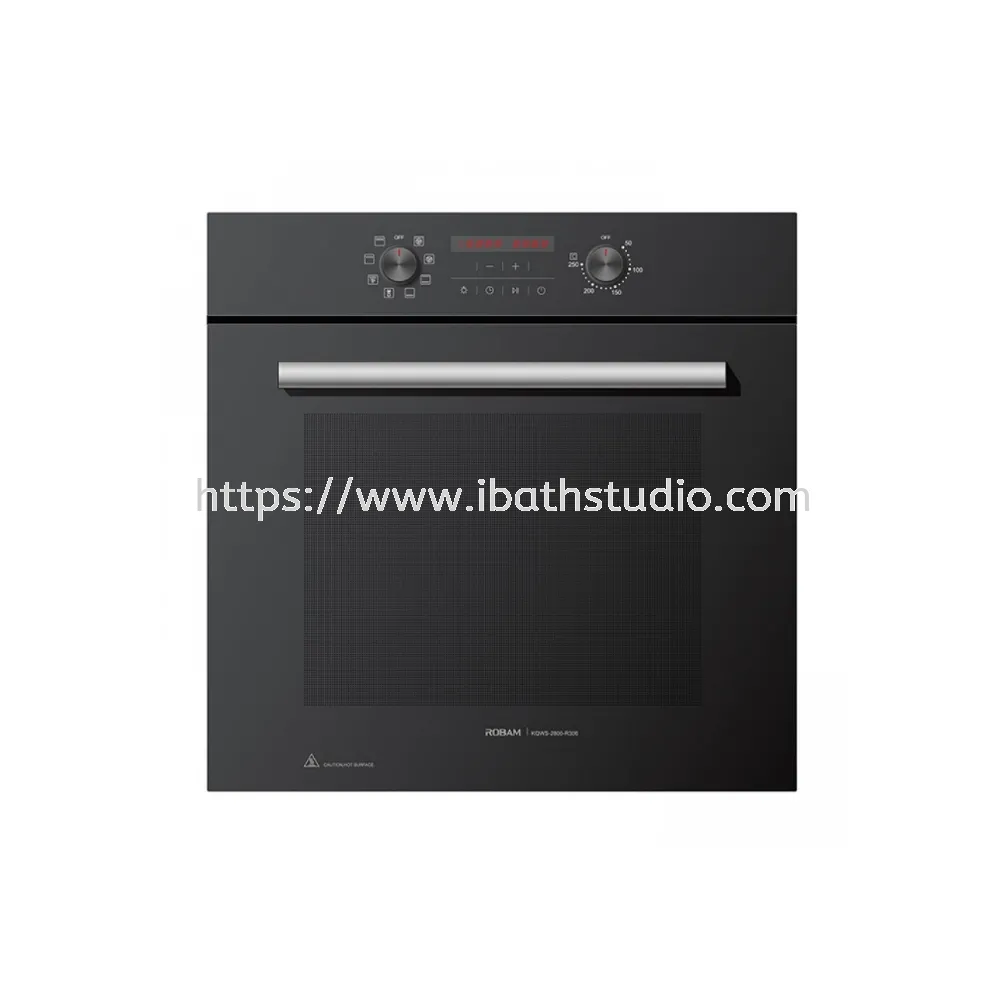 ROBAM R306 BUILT IN OVEN 