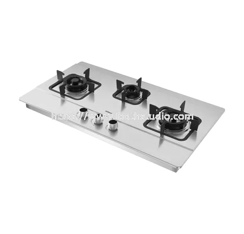 ROBAM G370 3 BURNER GAS HOB