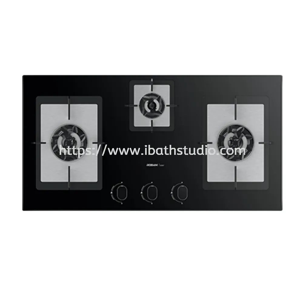 ROBAM B397 3 BURNER GAS HOB