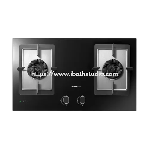 ROBAM B978 2 BURNER GAS HOB