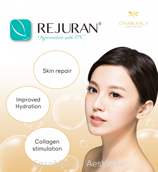 Rejuran Healer Rejuvenation  Ӥ ϴ   Services | CASABLANCA AESTHETIC