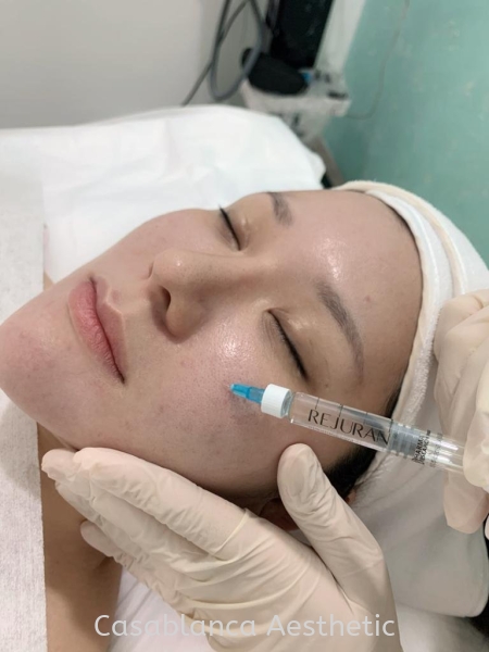 Rejuran Baby Skin Booster Ӥ ϴ   Services | CASABLANCA AESTHETIC