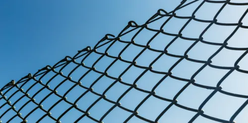 Chain Link Fence