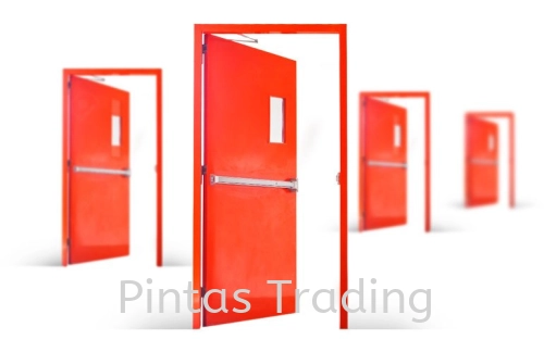 Fire Door - 1 Hour Rating