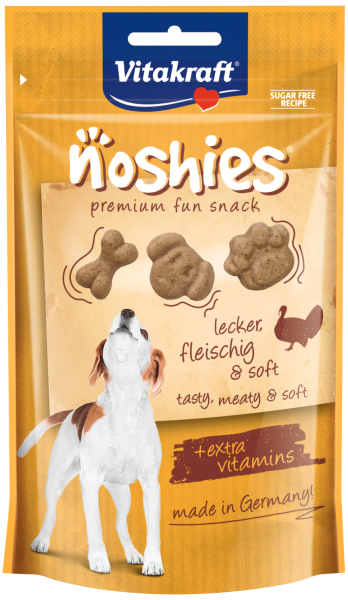 Vitakraft Noshies Turkey Noshies Dog Vitakraft Malaysia, Selangor, Kuala Lumpur (KL), Puchong Distributor, Supplier, Supply, Supplies | Progenesis Group Sdn Bhd