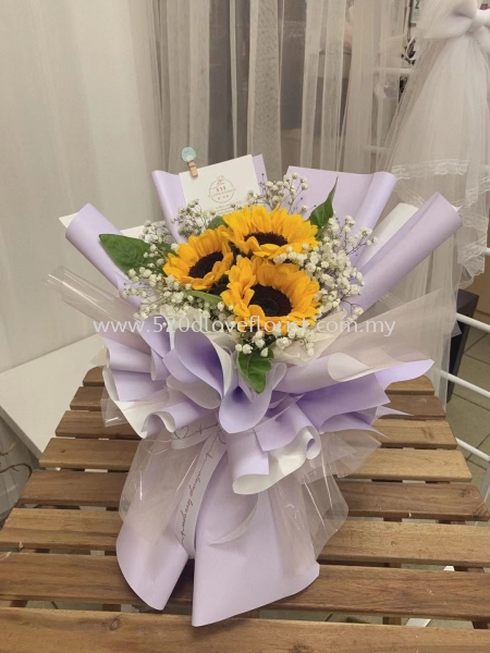  FLOWER BOUQUET  Kuala Lumpur (KL), Malaysia, Selangor, Cheras Supplier, Suppliers, Supply, Supplies | 520 D Love Florist