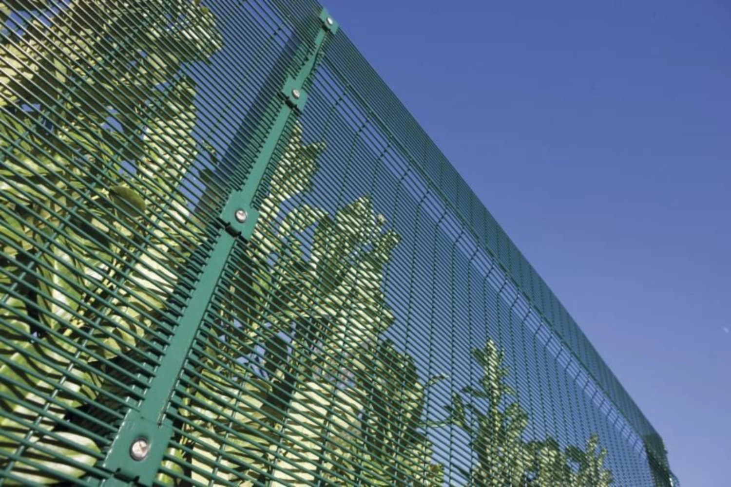 Anti Climb Fence