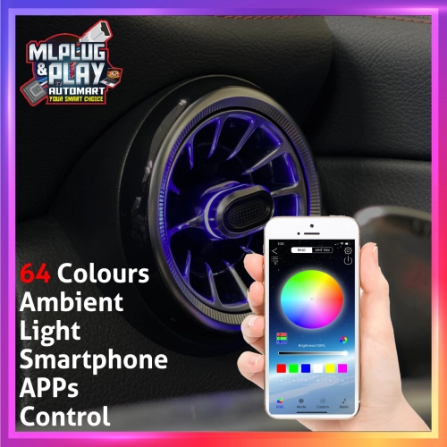 64 Colours (App Control)