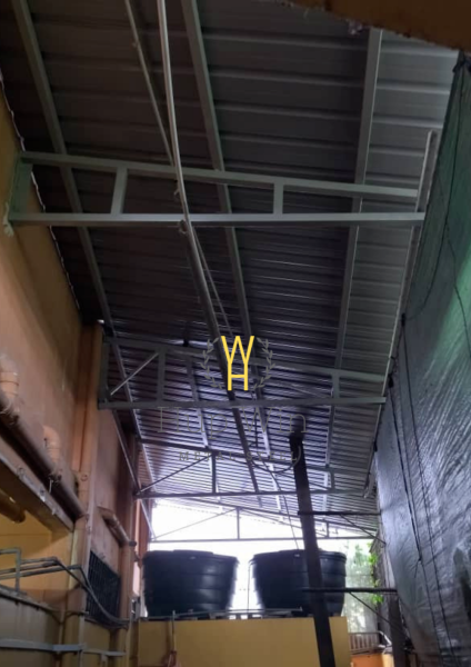  METAL DECK Johor Bahru (JB), Malaysia, Senai Contractors, Installation Services | Hup Win Sdn Bhd