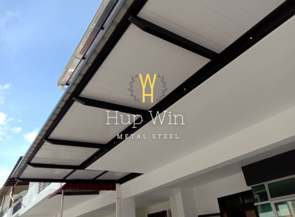  PU METAL Johor Bahru (JB), Malaysia, Senai Contractors, Installation Services | Hup Win Sdn Bhd