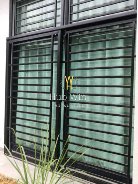  Metal Door  Johor Bahru (JB), Malaysia, Senai Contractors, Installation Services | Hup Win Sdn Bhd