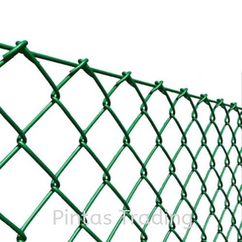 Chain Link Fencing