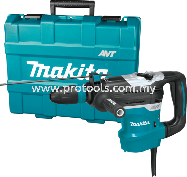 HR4013C 40mm (1-9/16) Adapted for SDS-MAX bits Rotary Hammer- 1 YEAR WARRANTY Hammering CORDED TOOLS POWER TOOLS Johor Bahru (JB), Malaysia, Senai Supplier, Suppliers, Supply, Supplies | Protools Hardware Sdn Bhd