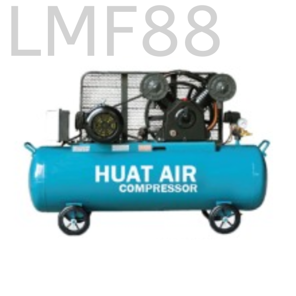 Air Cooled Mobile Air Compressor Huat Air Piston Air Compressor Huat Air Compressor Scroll Air Compressor Johor Bahru (JB), Malaysia, Ulu Tiram Supplier, Suppliers, Supply, Supplies | LMF ENGINEERING (M) SDN BHD