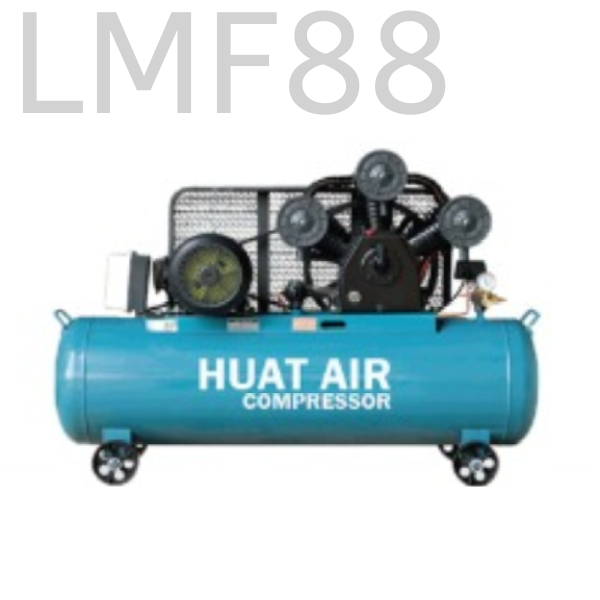 Air Cooled Mobile Air Compressor Huat Air Piston Air Compressor Huat Air Compressor Scroll Air Compressor Johor Bahru (JB), Malaysia, Ulu Tiram Supplier, Suppliers, Supply, Supplies | LMF ENGINEERING (M) SDN BHD