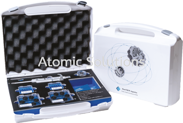 FlowVIEW Aquarius Liquid Sample Tool for SEM Sample Preparation Kit For Microscopy Other Johor Bahru (JB), Malaysia, Selangor, Kuala Lumpur (KL), Penang Supplier, Suppliers, Supply, Supplies | Atomic Solutions Sdn Bhd