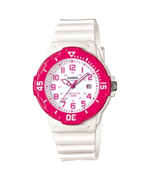 CASIO ANALOG WOMENS WATCH LRW-200H-4BV ANALOG CASIO Selangor, Malaysia, Kuala Lumpur (KL), Shah Alam Supplier, Suppliers, Supply, Supplies | CLOCK FAMILY ENTERPRISE