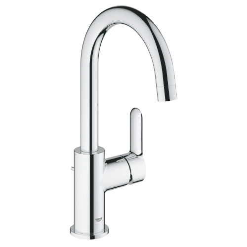 23093000 BauEdge Single-lever basin mixer L-Size