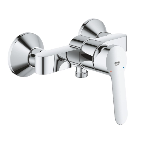 23636000 BauEdge Single-lever shower mixer